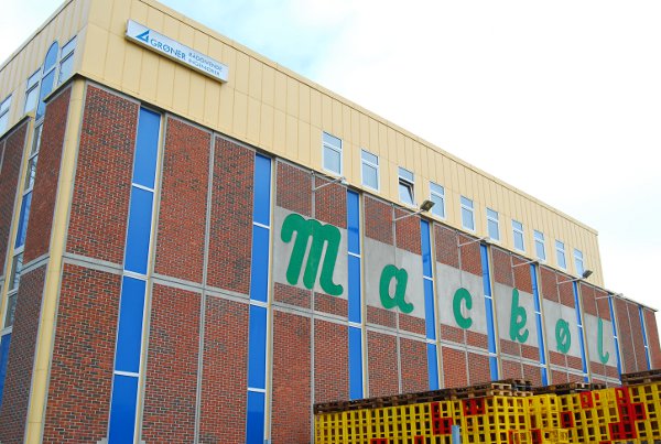 Mack, fábrica de cerveza de Laponia Noruega