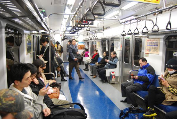 Metro de Seúl
