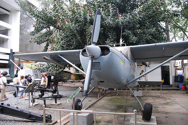 Museo de Recuerdos de la Guerra en Ho Chi Minh City