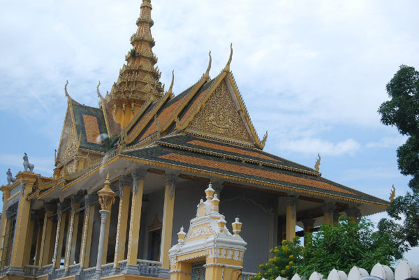Palacio Real de Phnom Penh