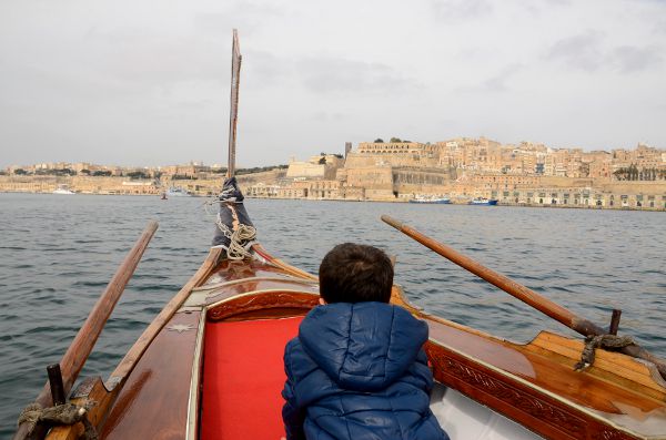 Panorámicas de la Isla de Malta