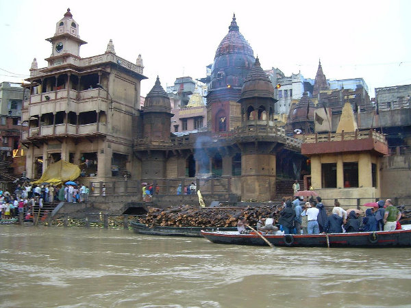 Paseo por el Ganges
