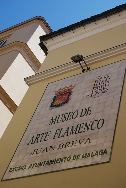 Peña Juan Breva, Museo de Arte Flamenco en Málaga