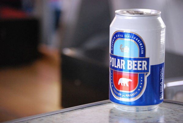 Polar Beer, cerveza de Islandia