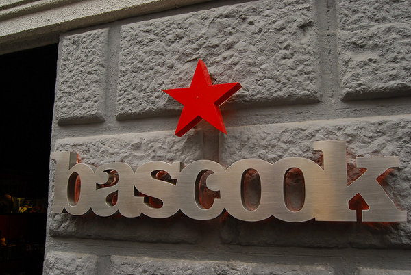 Restaurante Bascook en Bilbao