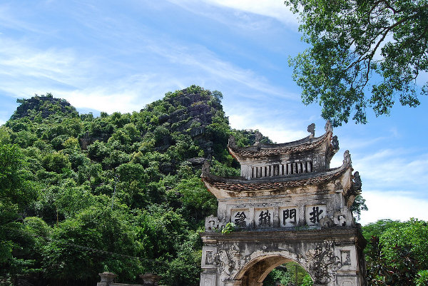 Templos de Hoa Lu