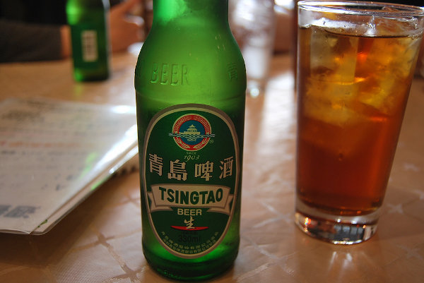 Tsingtao Beer, la cerveza de China