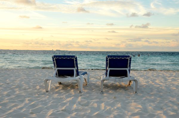 Vacaciones de relax en Cancún