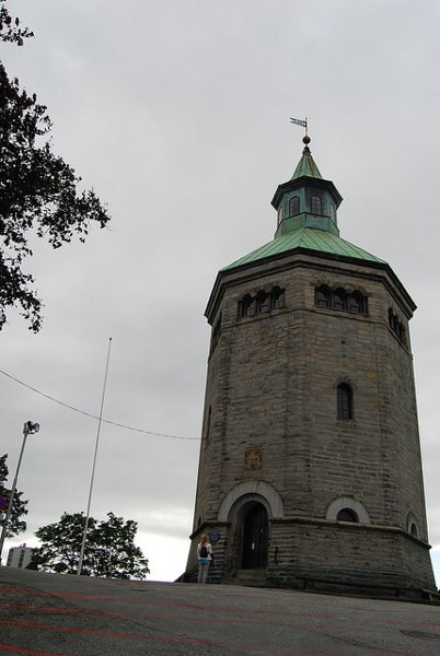 Valbergtårnet en Stavanger