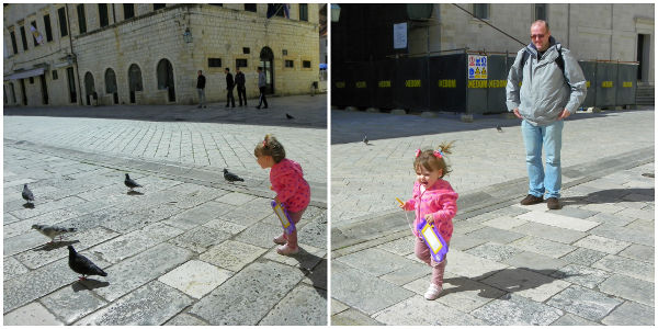 Viajes a Croacia con niños