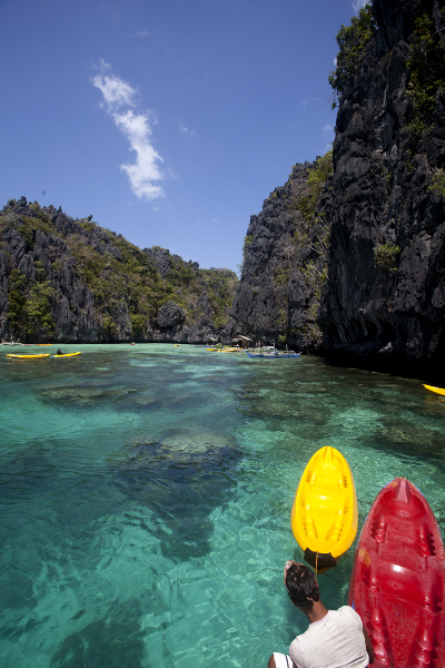 Viajes a Filipinas, Isla de Hopping