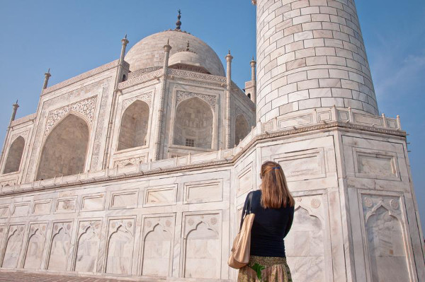 Viajes a India con Panipuri Viajes, Taj Mahal