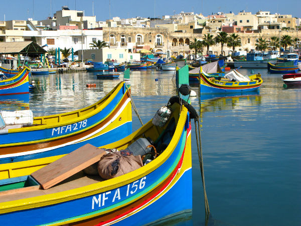 Viajes a Malta con niños