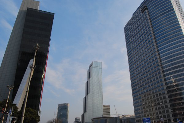 World Trade Center de Seúl